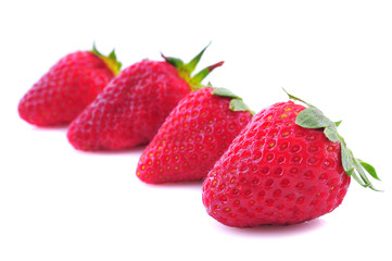 strawberries