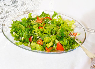 salad