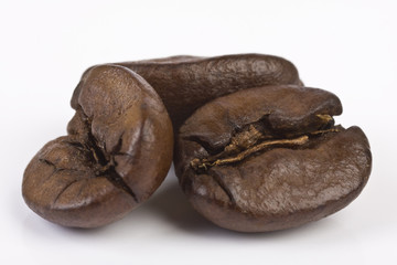 3 Coffee grains