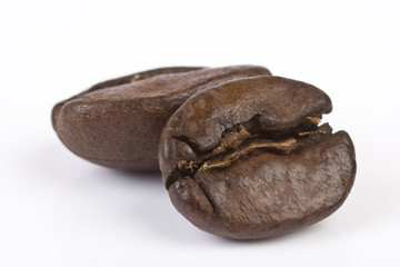2 Coffee grains