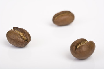 3 Coffee grains