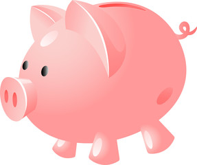 Pig bank