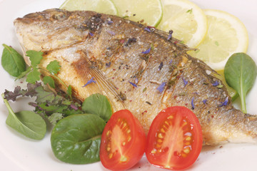 Fried Fish