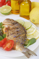 Fried Fish