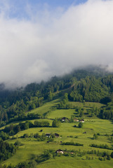 Österreich - Berglandschaft