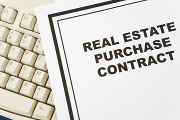 Real Estate Purchase Contract