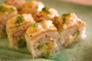 Sushi Rolls