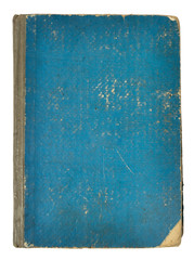 old book parts