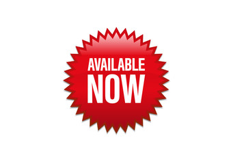 available now icon