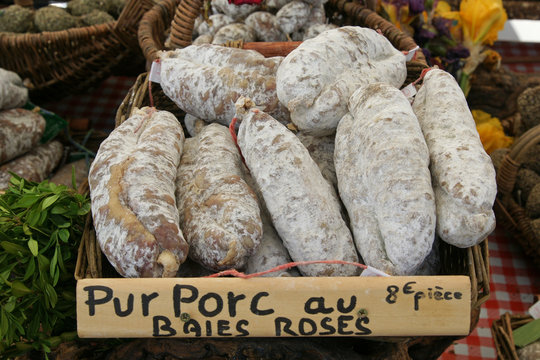 Saucisson Sec