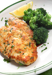 Breaded Chicken