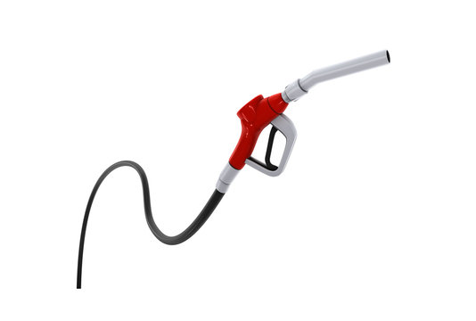 Zapfpistole freigestellt