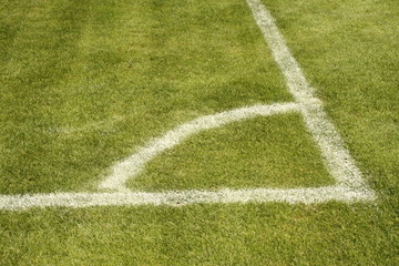 Obraz premium Corner