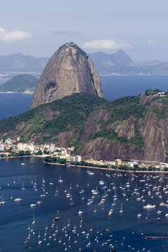Zuckerhut in Rio de Janeiro