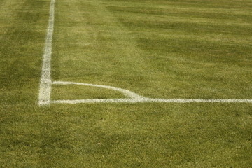 Obraz premium Corner