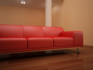 Interior set hundred forty six