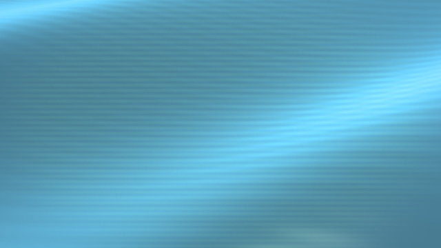 Flowing Blue Wave (loop)