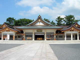 Simane Gokoku Shrine