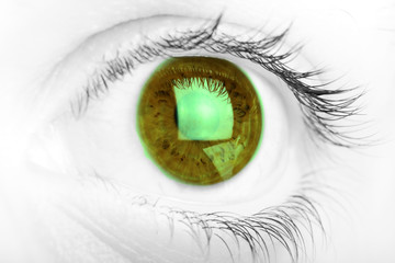 big eye