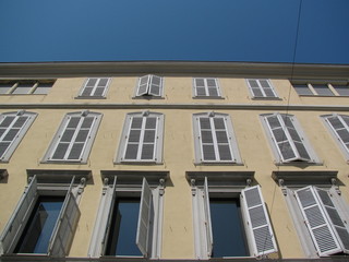 façade sud
