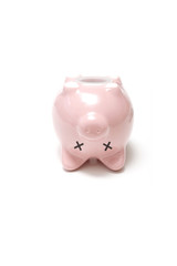 Dead piggy bank - 14227761