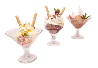 Ice creams