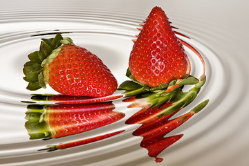 Gartenerdbeeren