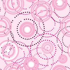 Seamless background, vector illustration