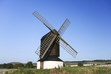 Plakat pitstone windmill