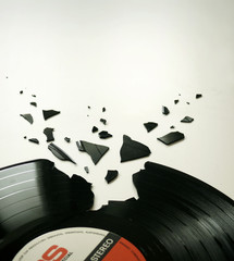 broken Vinyl