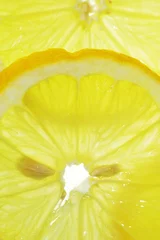 Tragetasche Zitronenscheiben © SG- design