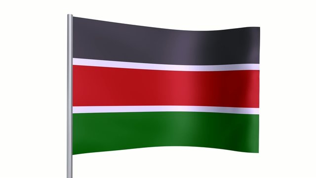 Kenya Colors