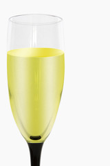 Sektglas