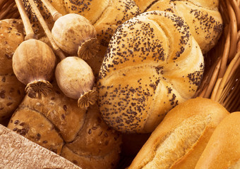 Variety of bread