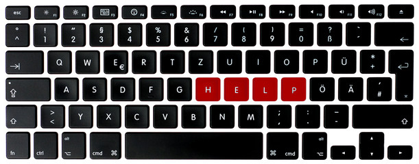 Special Keyboard Spezial Tastatur