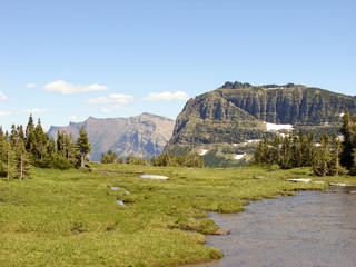 alpine view