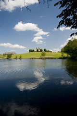 Fototapeta premium farm