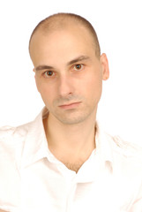 male portrait