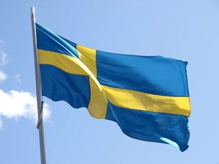 Swedish flag