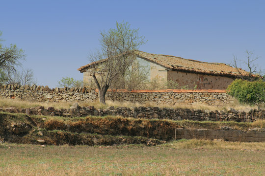 Caseta de aperos