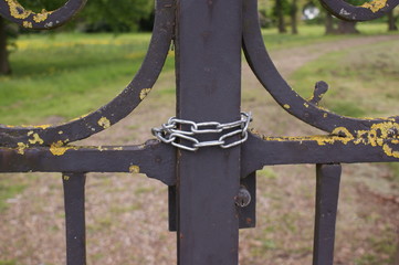 Porte close