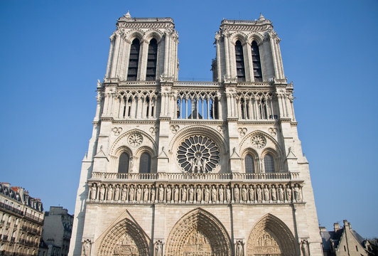 Notre Dame de Paris