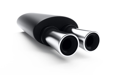 muffler