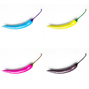 cmyk chili