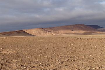 le versant du plateau
