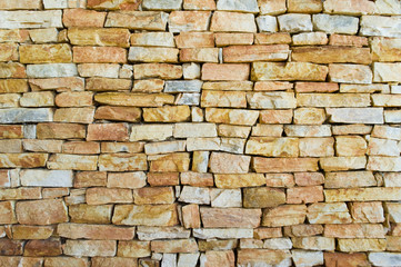 brick wall