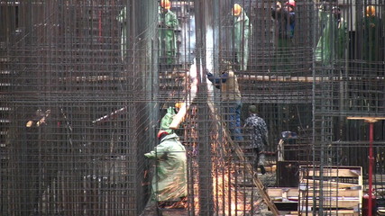 reinforcement construction