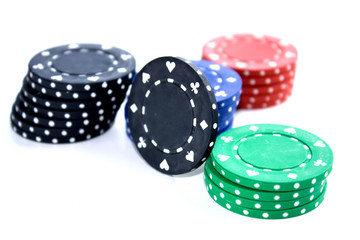 poker chips