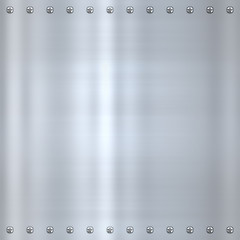 steel alloy metal background