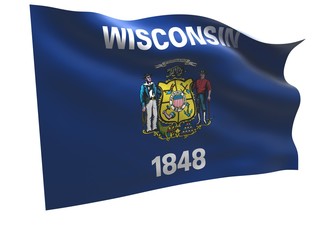 flag of wisconsin